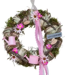 Dehner Türkranz Gießkanne, Ca. Ø28 Cm