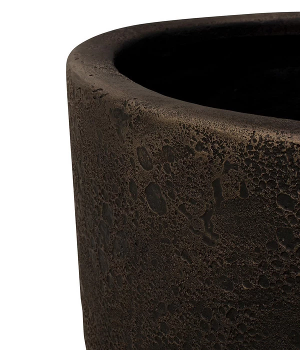 Fleur Ami Kunststoff-Pflanzgefäß Lava XL, Konisch, Ca. Ø56/H103 Cm - Image 4
