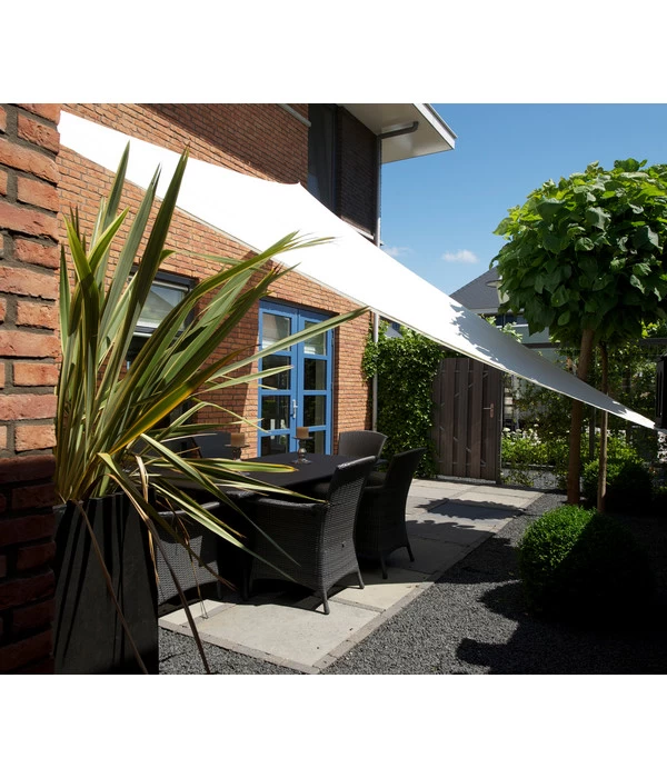 Nesling Sonnensegel Dreamsail, Dreieckig, Ca. B500/T500 Cm - Image 2