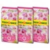 Floragard Orchideenerde, 3 X 5 L