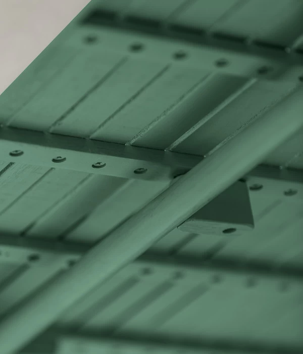 Dehner Klapptisch Stavanger, Ca. B80/H75/T80 Cm - Image 13