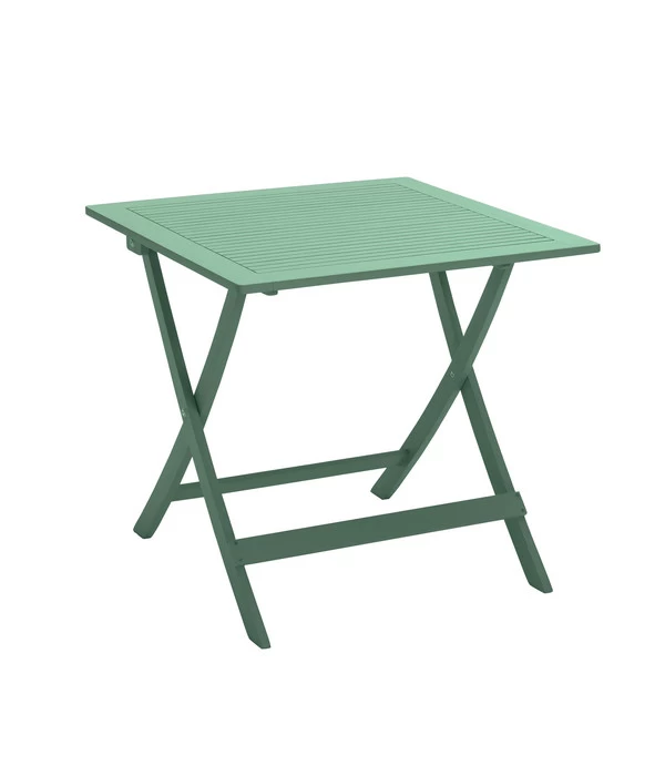 Dehner Klapptisch Stavanger, Ca. B80/H75/T80 Cm