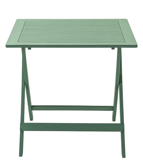 Dehner Klapptisch Stavanger, Ca. B80/H75/T80 Cm - Image 3