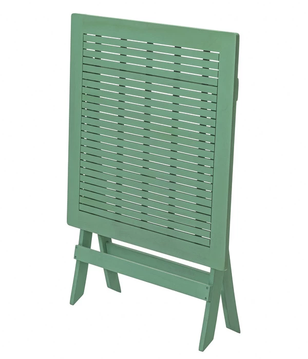 Dehner Klapptisch Stavanger, Ca. B80/H75/T80 Cm - Image 4