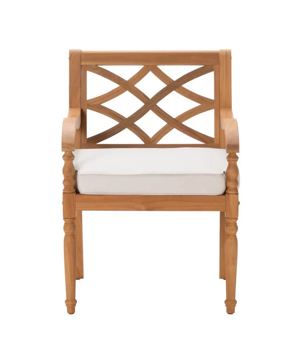 Dehner Gartensessel Savona – Bild 3