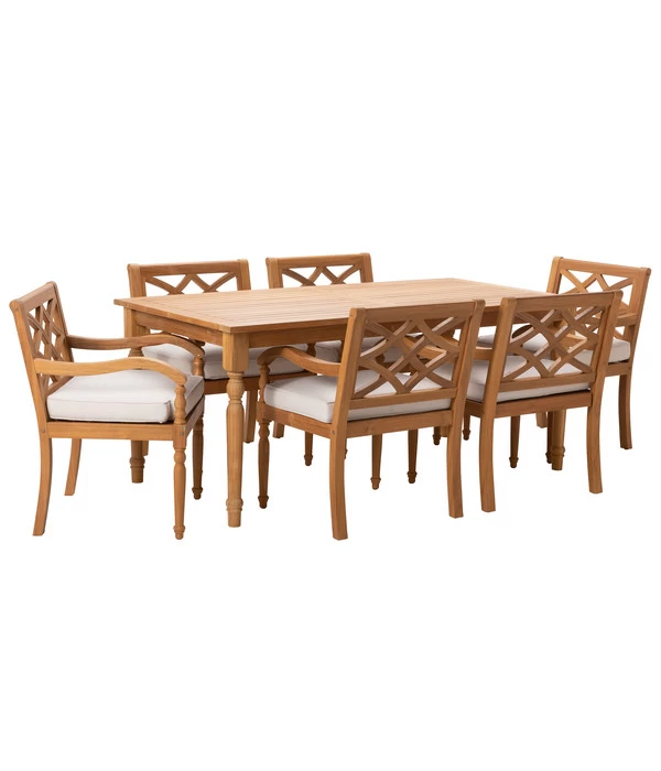 Dehner Gartensessel Savona – Bild 4