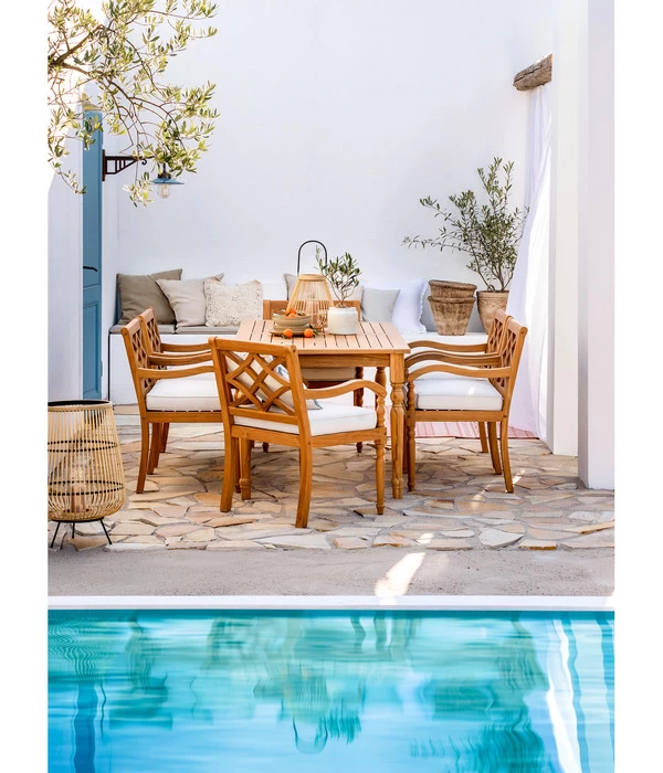 Dehner Gartensessel Savona – Bild 5