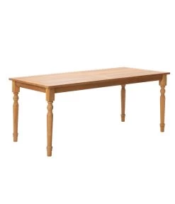 Dehner Diningtisch Savona, Ca. B180/H76/T90 Cm