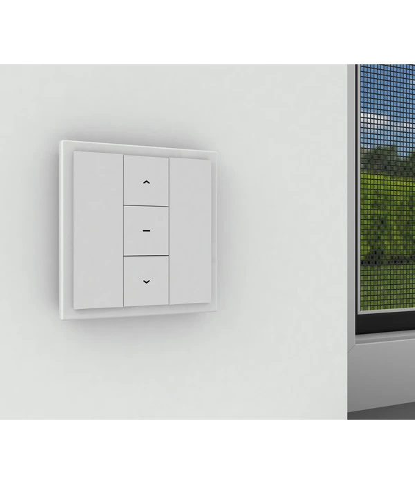 Hecht Insektenschutzrollo Elektrisch, Ca. B130/H160 Cm - Image 7