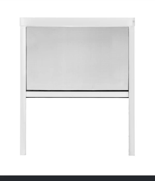 Hecht Insektenschutzrollo Elektrisch, Ca. B130/H160 Cm