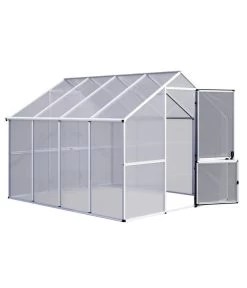 KGT Gewächshaus Enzian IV, Ca. B267/H227/T300 Cm