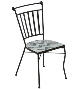 Dehner Mosaikstuhl Letizia