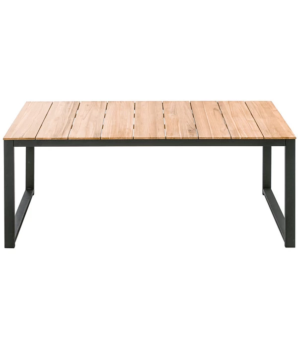 Dehner Gartentisch Chicago Wood, Ca. B180/H74/T90 Cm - Image 2