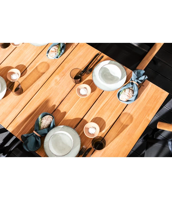 Dehner Gartentisch Chicago Wood, Ca. B180/H74/T90 Cm - Image 5