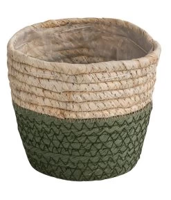 Dehner Seegras-Korb Phil, Rund