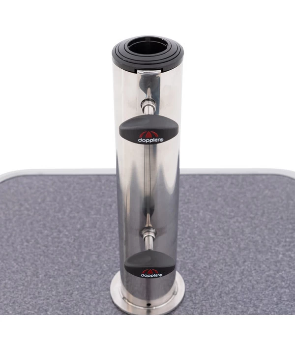 Doppler Schirmständer Trolley, 50 Kg - Image 4