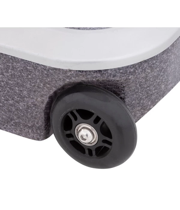 Doppler Schirmständer Trolley, 50 Kg - Image 7
