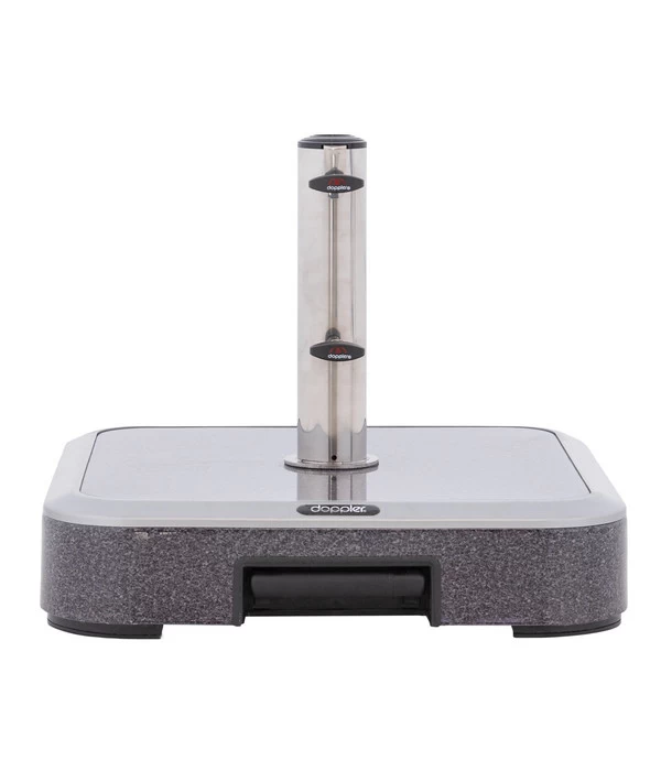 Doppler Schirmständer Trolley, 50 Kg - Image 3