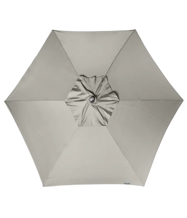 Doppler Sonnenschirm Expert Auto Tilt, Rund, Ca. Ø280 Cm - Image 4