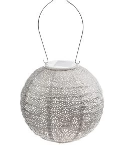 Lumiz Solar-Lampion Round Fan, Ca. Ø20/H18 Cm