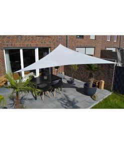 Floracord Sonnensegel, Dreieckig, Ca. B460/T460 Cm