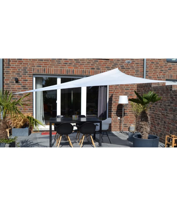 Floracord Sonnensegel, Dreieckig, Ca. B460/T460 Cm - Image 2