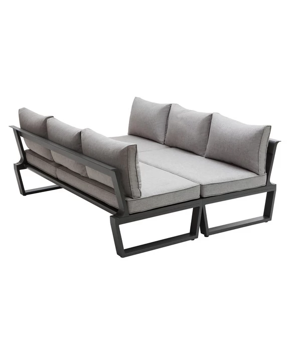 Dehner Liegenset Bellevue, 3-teilig - Image 2