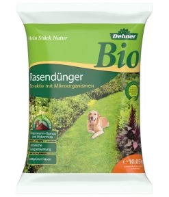 Dehner Bio Rasendünger Bio Aktiv