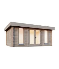 Wolff Finnhaus Gartenhaus Malmö 44-M