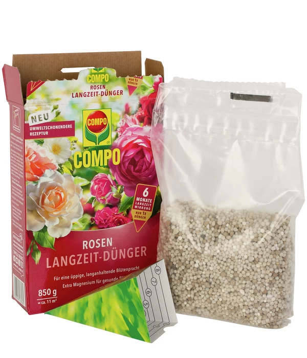 COMPO Rosen Langzeit-Dünger - Image 3