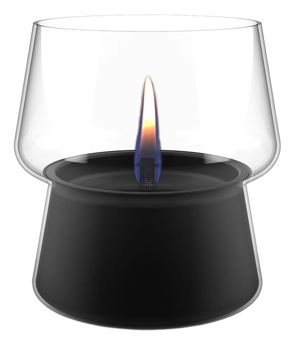 Tenderflame Tischfeuer Amaryllis, Ca. Ø14/H16 Cm