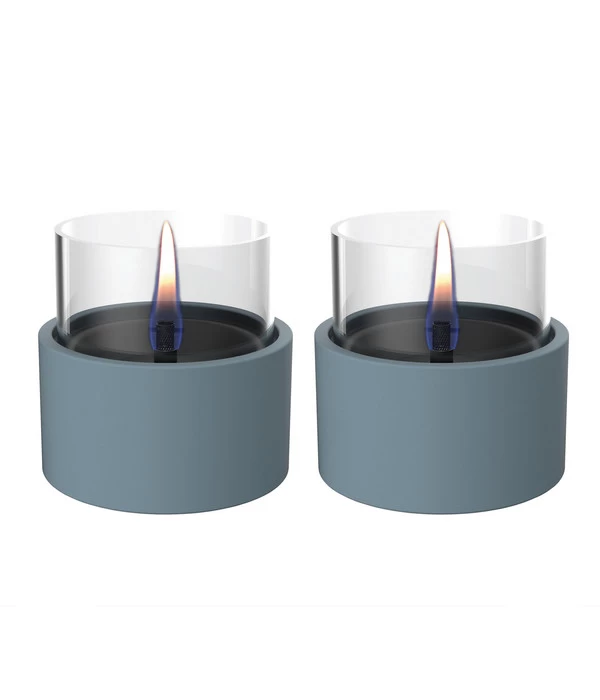 Tenderflame Tischfeuer Breeze, 2 Stk. Ca. Ø10 Cm