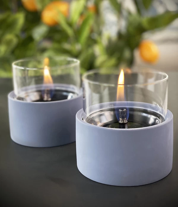 Tenderflame Tischfeuer Breeze, 2 Stk. Ca. Ø10 Cm - Image 2