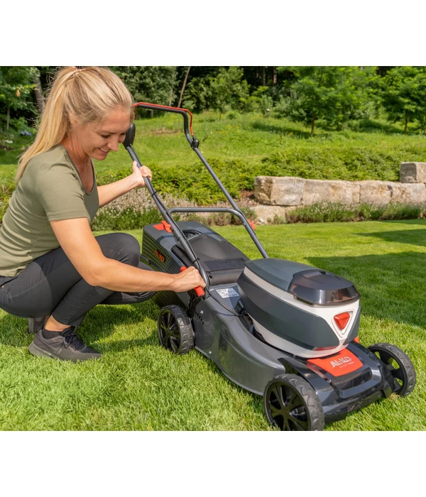 AL-KO Akku-Rasenmäher 42.2 LI Comfort, Inkl. Akku – Bild 8