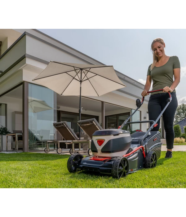 AL-KO Akku-Rasenmäher 42.2 LI Comfort, Inkl. Akku – Bild 6