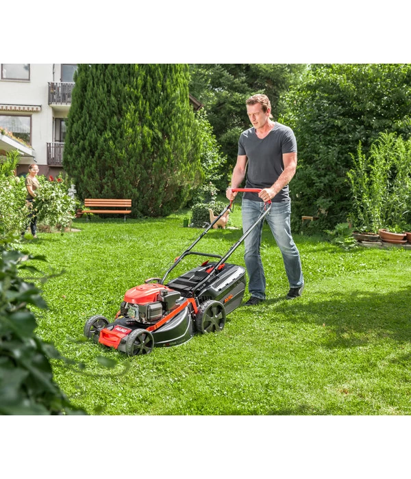AL-KO Benzinrasenmäher 51.0 P-A Comfort - Image 3