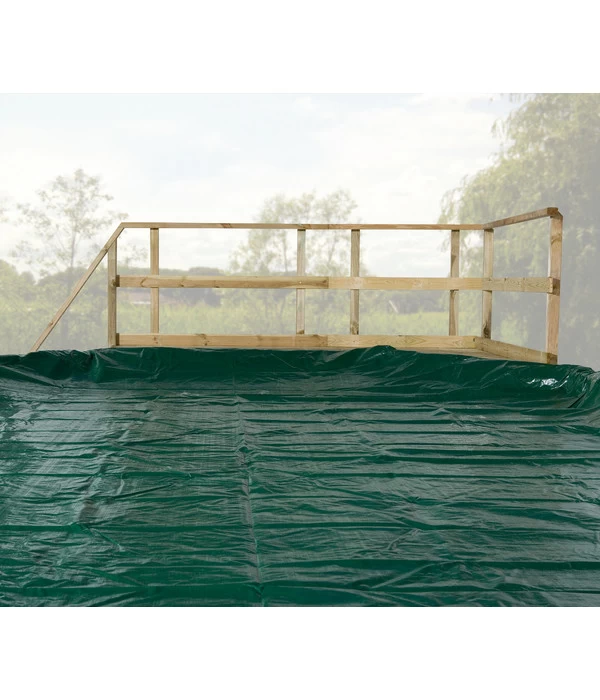 Weka Abdeckplane Für Pool 595