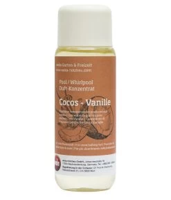 Weka Pool-/Whirlpoolduft Cocos-Vanille 250 Ml