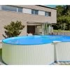 Summer Fun Stahlwandpool-Set Exklusiv, Achtform