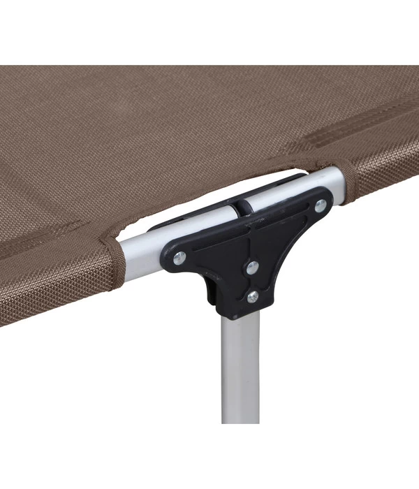 Siena Garden Gartenliege Sole, Ca. B69,5/H45/T212,5 Cm - Image 8