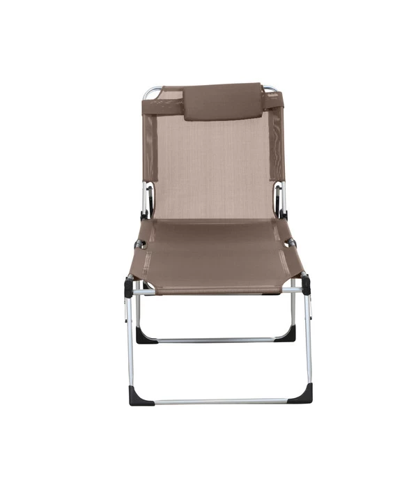 Siena Garden Gartenliege Sole, Ca. B69,5/H45/T212,5 Cm - Image 2