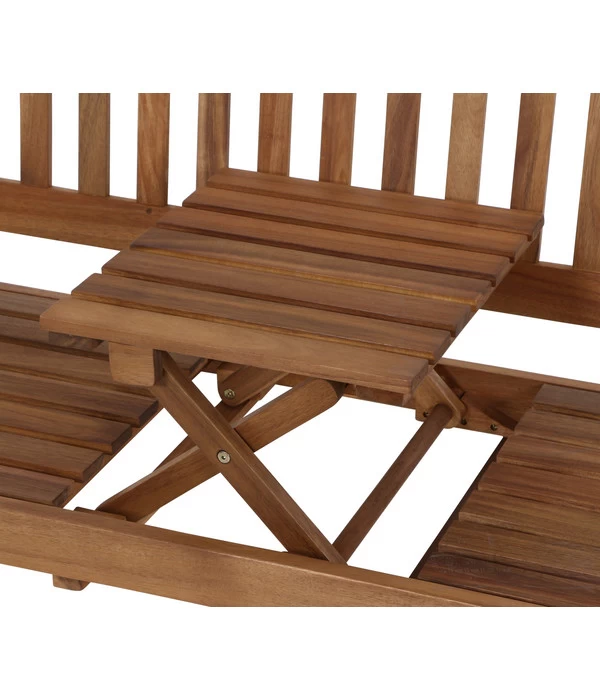 Siena Garden Gartenbank Pisa, 3-Sitzer - Image 6