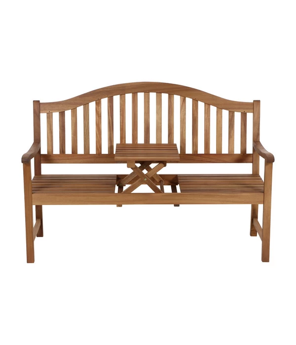 Siena Garden Gartenbank Pisa, 3-Sitzer - Image 2