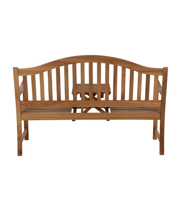 Siena Garden Gartenbank Pisa, 3-Sitzer - Image 4