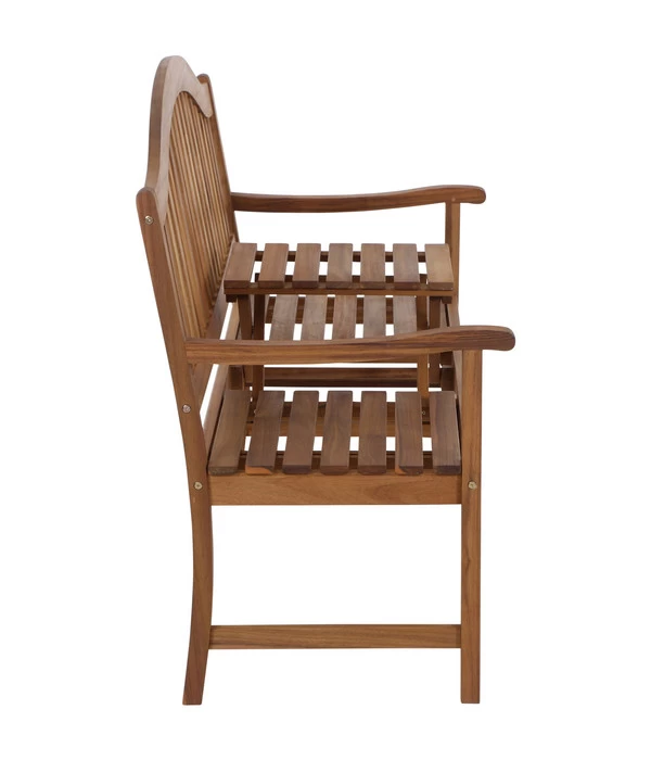 Siena Garden Gartenbank Pisa, 3-Sitzer - Image 5