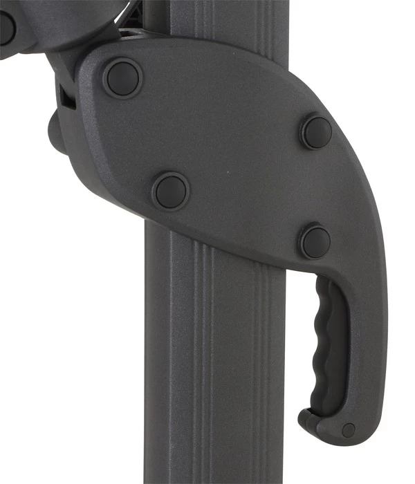 Siena Garden Ampelschirm California N+, Quadratisch, Ca. B250/T250 Cm – Bild 13