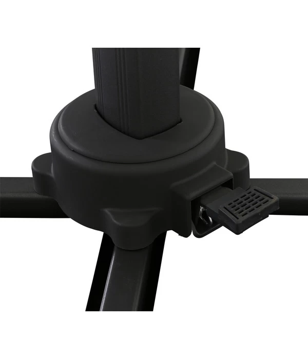 Siena Garden Ampelschirm California N+, Quadratisch, Ca. B250/T250 Cm – Bild 14