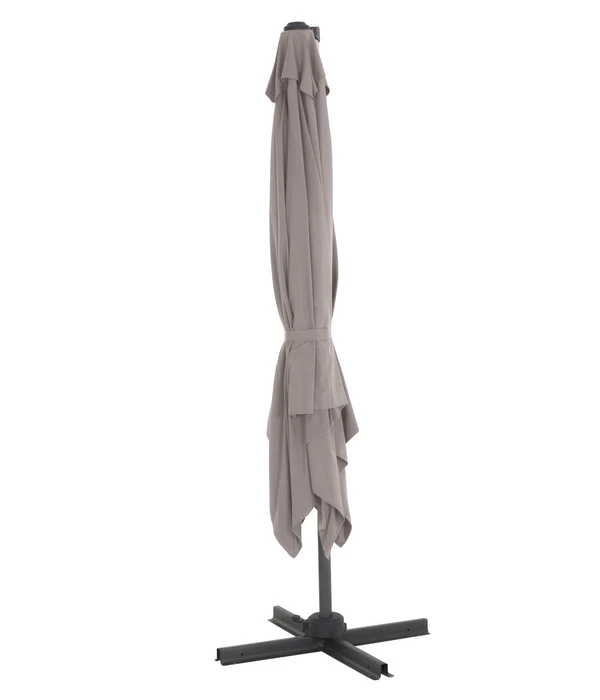 Siena Garden Ampelschirm California N+, Quadratisch, Ca. B250/T250 Cm – Bild 6