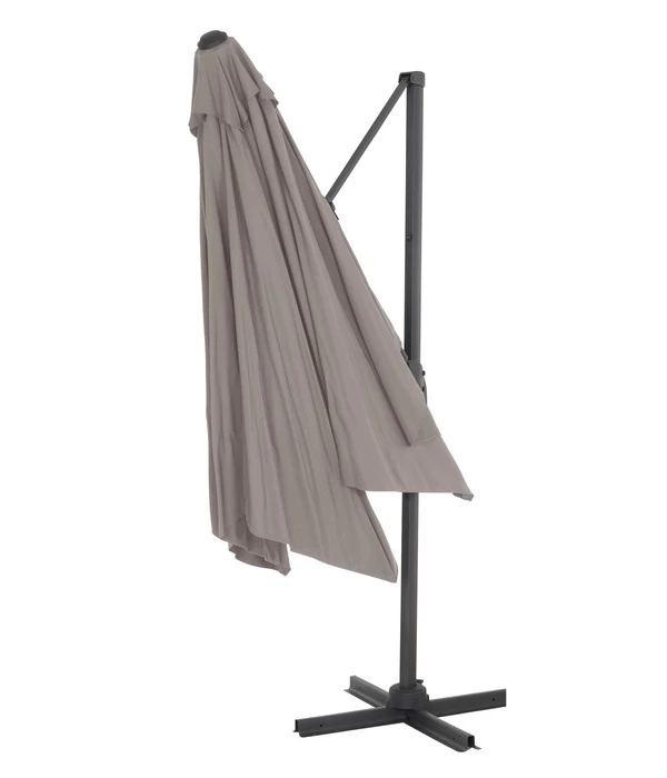 Siena Garden Ampelschirm California N+, Quadratisch, Ca. B250/T250 Cm – Bild 7