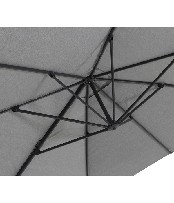 Siena Garden Ampelschirm Cirrus, Rechteckig, Ca. B400/T300 Cm - Image 13